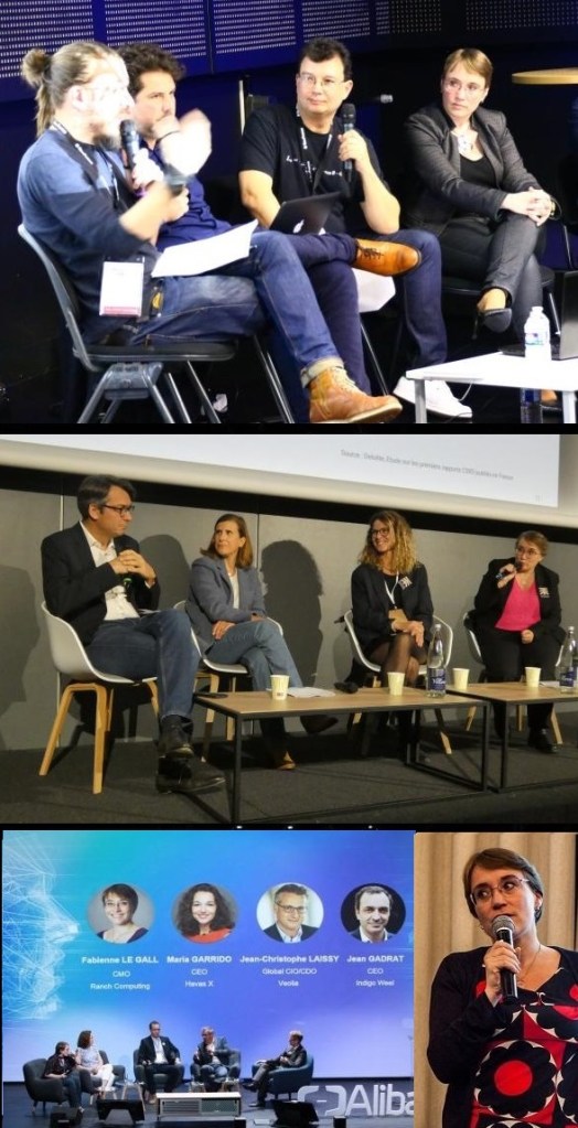 Images : Paris Image Digital Summit, Produrable, Alibaba Cloud Summit, Cap Digital - Retour du Siggraph